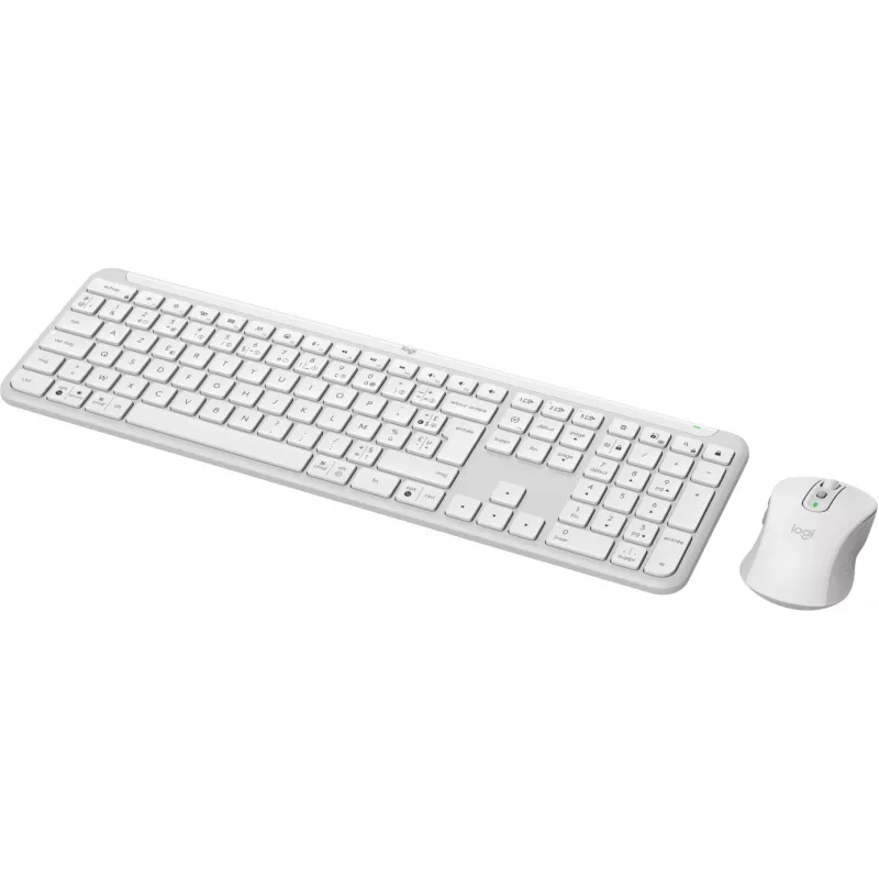 Logitech Signature Slim Combo MK950 - Zestaw klawiatury i myszy