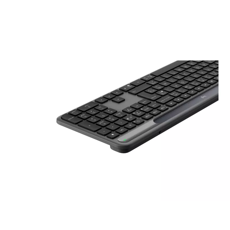 Logitech Signature Slim Solar+ K980 for Business