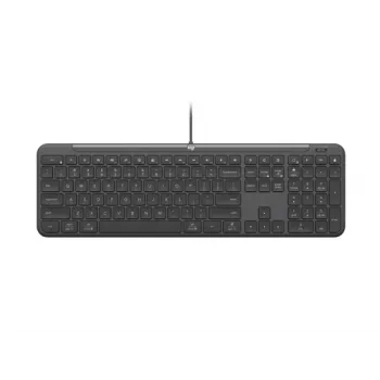 Logitech Signature Slim Wired K620 for Business Klawiatura - grafitowa