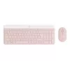 Logitech Slim Wireless Combo MK470 - Zestaw klawiatury i myszy