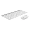 Logitech Slim Wireless Combo MK470 - Zestaw klawiatury i myszy
