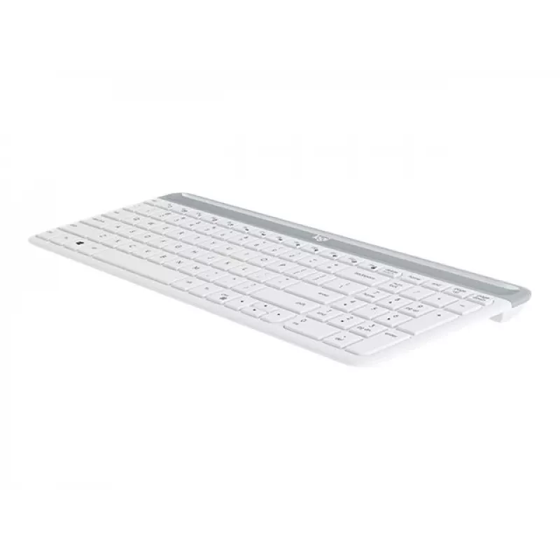 Logitech Slim Wireless Combo MK470 - Zestaw klawiatury i myszy