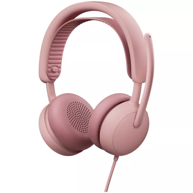Logitech Zone Wired 2 Headset On-Ear Wired Graphite