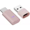 Logitech Zone Wireless 2 - Przewodowy i Bezprzewodowy - Biuro/Call Center - 230 g - Słuchawki - Różowy
