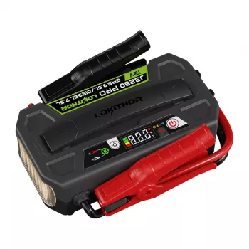 LOKITHOR J3250 Pro 74.24 Wh 3250 A Rozrusznik awaryjny
