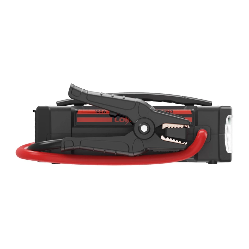 LOKITHOR J403HD Jump Starter, 229.4Wh, 10 000 A