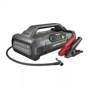 LOKITHOR JA3000 PRO 46.08 Wh 3000 A Rozrusznik Rozruchowy