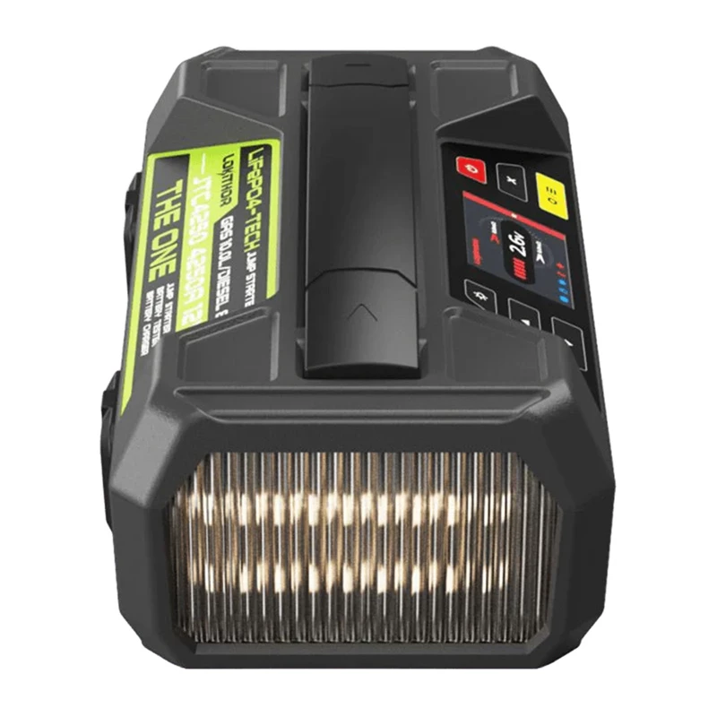 LOKITHOR JTC4250 89.6 Wh 4250 A Rozruchowe urządzenie startowe