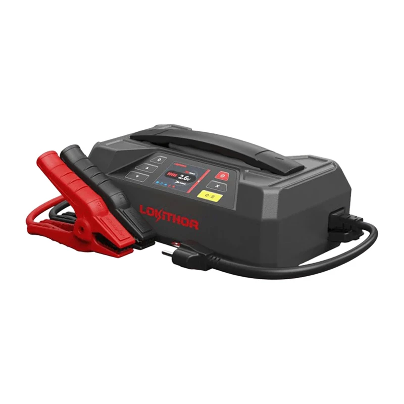LOKITHOR JTC4250 89.6 Wh 4250 A Rozruchowe urządzenie startowe