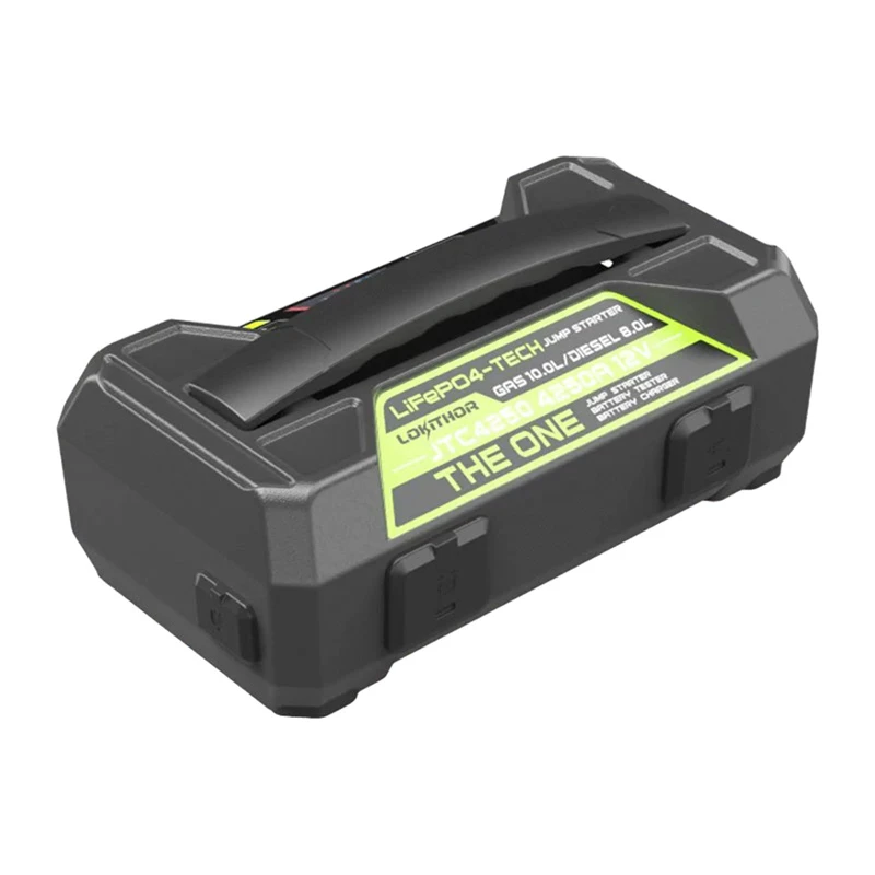 LOKITHOR JTC4250 89.6 Wh 4250 A Rozruchowe urządzenie startowe