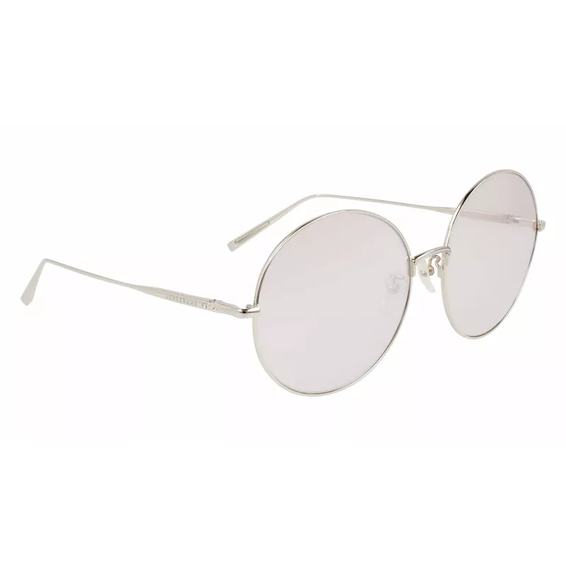 Longchamp LO116SA-714 Unisex Aviator Sunglasses Havana 62mm