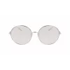 Longchamp LO116SA-714 Unisex Aviator Sunglasses Havana 62mm
