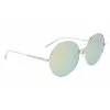 LONGCHAMP LO116SA-770 Okulary przeciwsłoneczne Unisex Havana 62mm