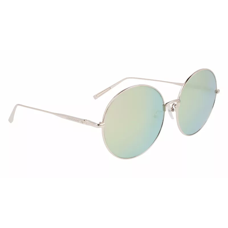 LONGCHAMP LO116SA-770 Okulary przeciwsłoneczne Unisex Havana 62mm