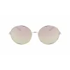 LONGCHAMP LO116SA-770 Okulary przeciwsłoneczne Unisex Havana 62mm