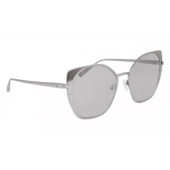 Okulary przeciwsłoneczne Longchamp LO175S Damskie Kwadratowe Acetat Havana 56/18/140 mm
