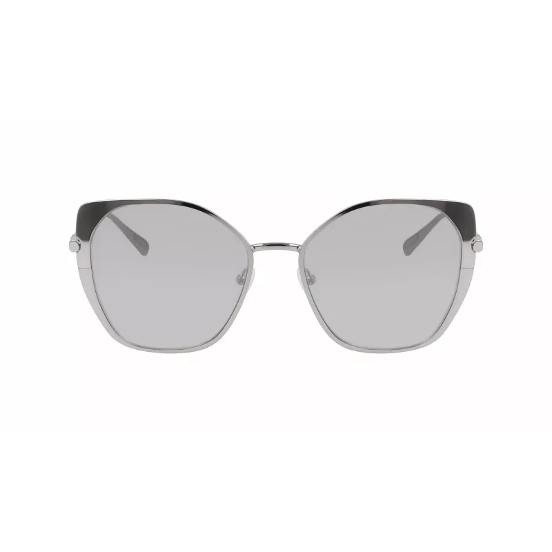 Okulary przeciwsłoneczne Longchamp LO175S Damskie Kwadratowe Acetat Havana 56/18/140 mm