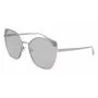 Okulary przeciwsłoneczne Longchamp LO175S Damskie Kwadratowe Acetat Havana 56/18/140 mm