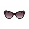 Okulary przeciwsłoneczne Longchamp LO733S dla kobiet 52/22/140 mm, oprawka acetatowa UV400