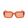 Longchamp LO743S5323842 Okulary przeciwsłoneczne damskie Havana Brązowy Gradient 53mm