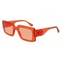 Longchamp LO743S5323842 Okulary przeciwsłoneczne damskie Havana Brązowy Gradient 53mm