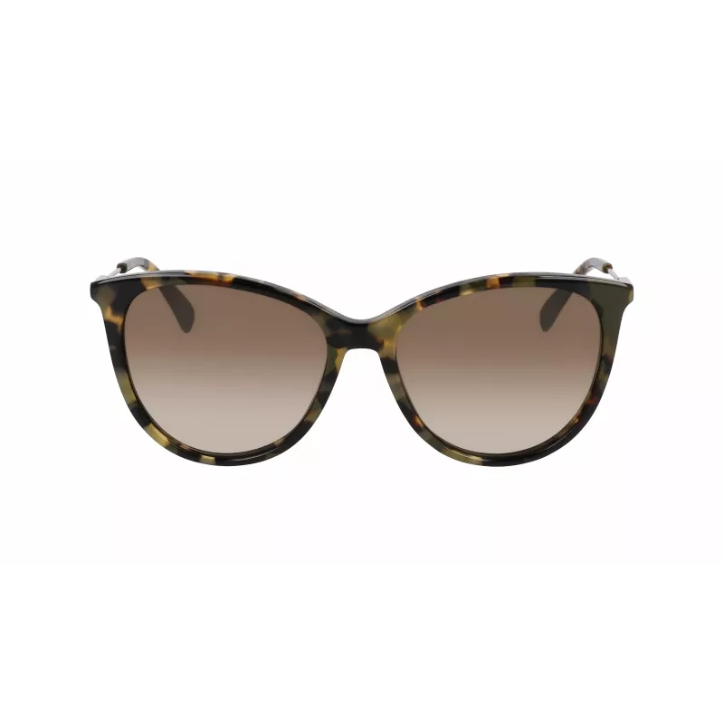 Okulary przeciwsłoneczne Longchamp LO746S dla kobiet 55/16/140 mm