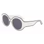 Okulary przeciwsłoneczne Longchamp LO758S-107 damskie Havana Brown Gradient 53mm