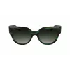 Okulary przeciwsłoneczne damskie Longchamp LO779S-009, oprawka acetatowa, 53/19/140 mm, ochrona UV400