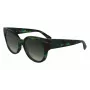 Okulary przeciwsłoneczne damskie Longchamp LO779S-009, oprawka acetatowa, 53/19/140 mm, ochrona UV400