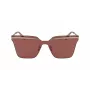 LONGCHAMP Okulary przeciwsłoneczne unisex LO122S-750 Havana Brown Gradient 60mm