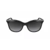 LONGCHAMP Damskie okulary przeciwsłoneczne Cat Eye LO738S5318018 - Oprawa acetatowa Havana z brązowymi soczewkami gradientowymi - 53/18/140 mm