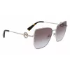 Okulary przeciwsłoneczne LONGCHAMP LO169S5815724 Cat Eye Havana Brown Gradient 58mm