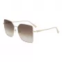 Okulary przeciwsłoneczne LONGCHAMP LO173SN571570 damskie, prostokątne, acetatowe, 57mm