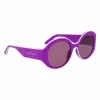 Okulary przeciwsłoneczne LONGCHAMP LO758S-500 Havana Brown Gradient 53mm