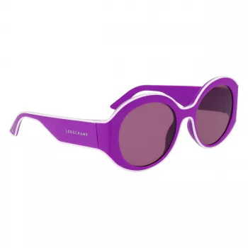 Okulary przeciwsłoneczne LONGCHAMP LO758S-500 Havana Brown Gradient 53mm