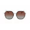 Okulary przeciwsłoneczne LONGCHAMP LO163S-749 Havana Brown Gradient 58mm