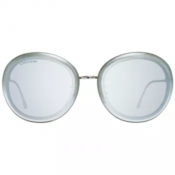 Okulary przeciwsłoneczne Longines damskie LG0011H5624X 56-23-135 mm