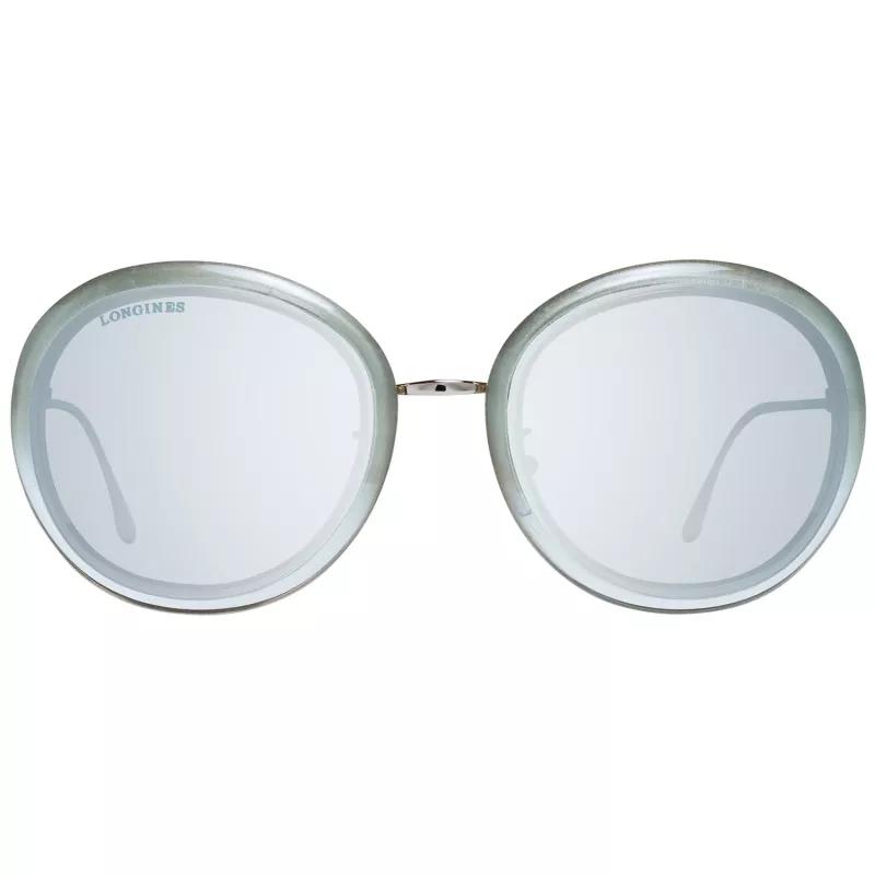 Okulary przeciwsłoneczne Longines damskie LG0011H5624X 56-23-135 mm