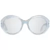 Okulary przeciwsłoneczne damskie Longines LG0012H5524X 55-19-140 mm