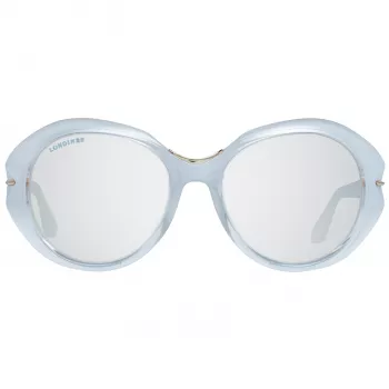 Okulary przeciwsłoneczne damskie Longines LG0012H5524X 55-19-140 mm