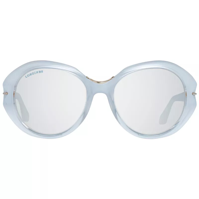 Okulary przeciwsłoneczne damskie Longines LG0012H5524X 55-19-140 mm