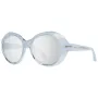 Okulary przeciwsłoneczne damskie Longines LG0012H5524X 55-19-140 mm