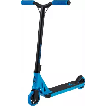 Longway Summit Mini Stunt Scooter Blue