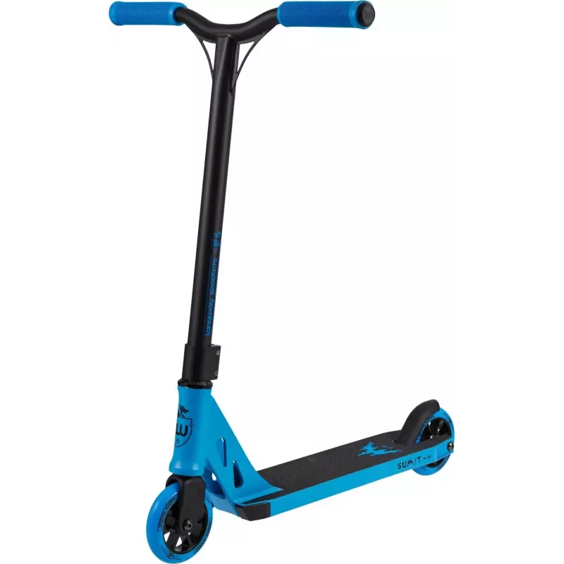 Longway Summit Mini Stunt Scooter Green