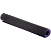 LORGAR RX1FM Mata podłogowa do symulatorów wyścigów Advanced, obszyta krawędź, 1700x700x3 mm, czarny/fioletowy