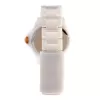 Lorus Zegarek Damski Analogowy Kwarcowy RH978EX9 39mm Stal Nierdzewna Srebrny