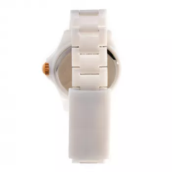 Lorus Zegarek Damski Analogowy Kwarcowy RH978EX9 39mm Stal Nierdzewna Srebrny
