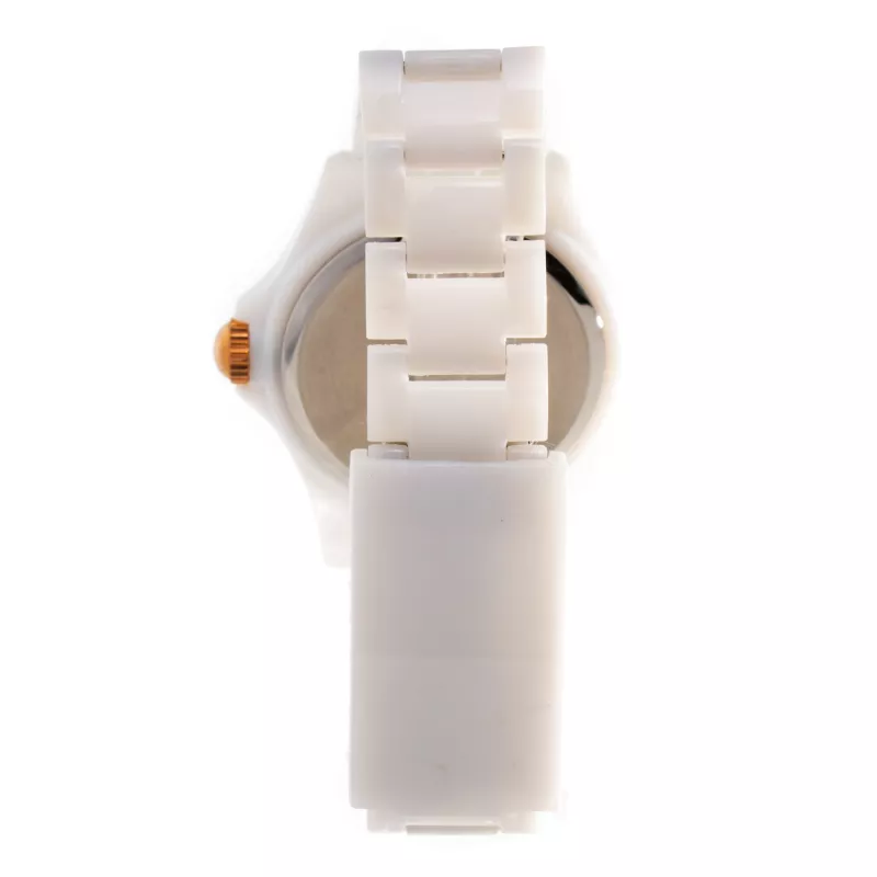 Lorus Zegarek Damski Analogowy Kwarcowy RH978EX9 39mm Stal Nierdzewna Srebrny