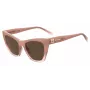 Okulary przeciwsłoneczne LOVE MOSCHINO dla kobiet MOL070-S-FWM Havana/Brown Gradient 53mm
