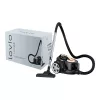 Lovio LVCVC003 VacuuFlex L Plus Ręczny odkurzacz samochodowy 12V 120W 5000Pa Czarny